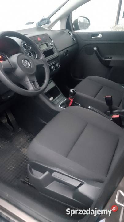 Volkswagen Golf plus niski przebieg 80 szyberdach wielkopolskie Krotoszyn