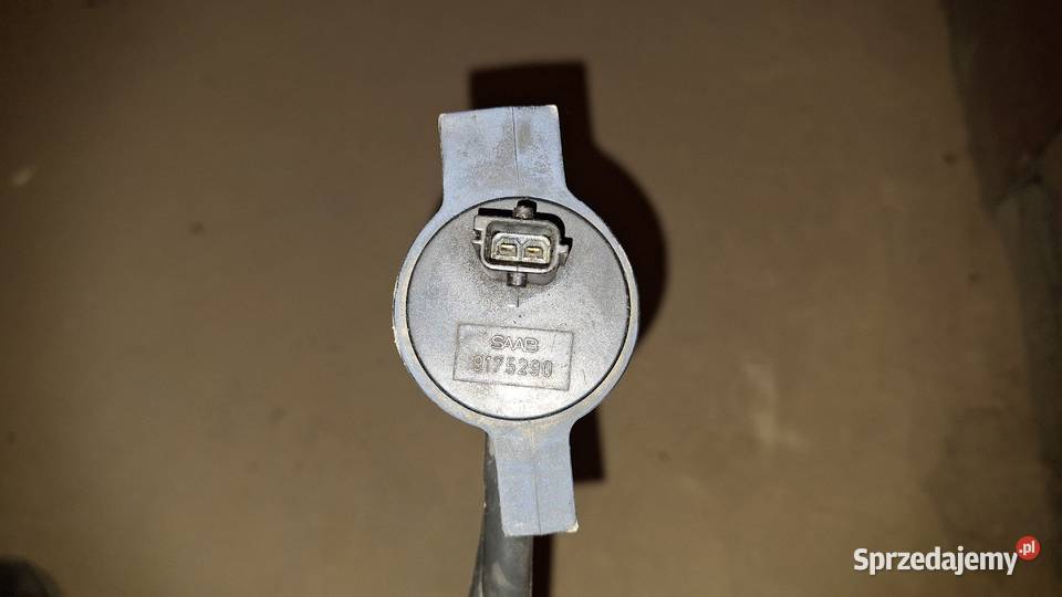 Zawór podciśnienia SAAB 95 9175290 Kraków sprzedam