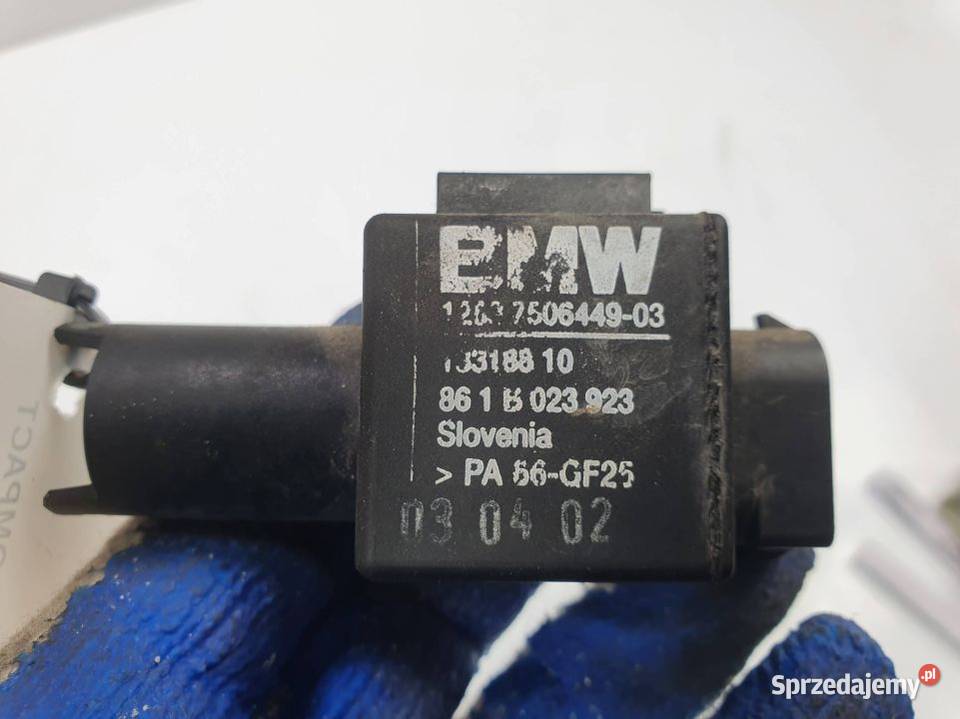 PRZEKAZNIK BMW E46 316 TI COMPACT VALVETRONIC