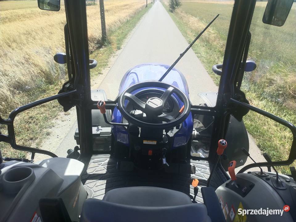 Ciągnik 6075 Nets dostępny PROMOCJA