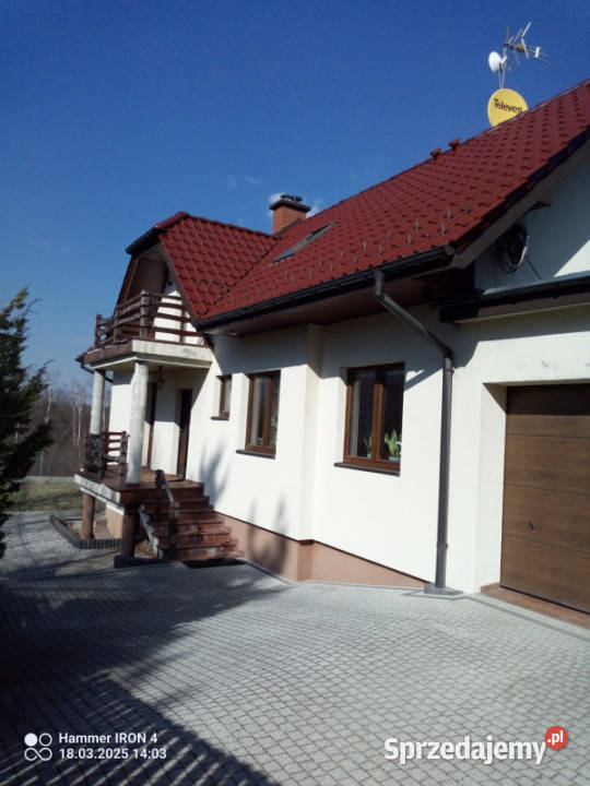 Dom do wynajęcia Gaj