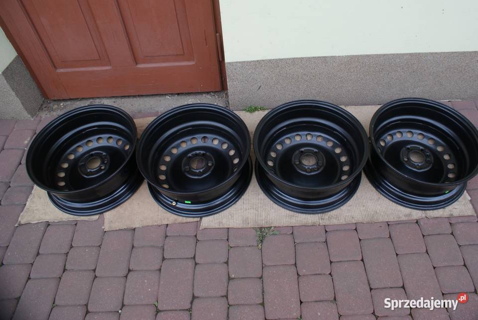 Stalowa 65Jx16 5x98 x581 ET39 Fiat Tipo II i Samochodowe Dynów