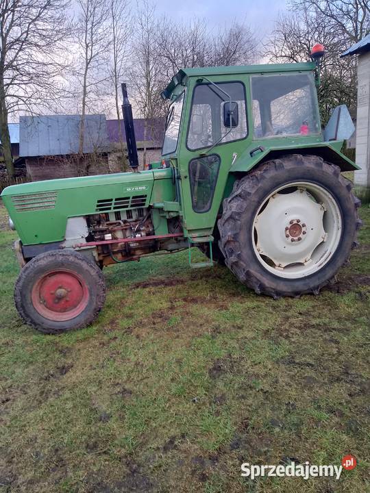 Deutz d 7006 Deutz-Fahr Dąbrowa Białostocka