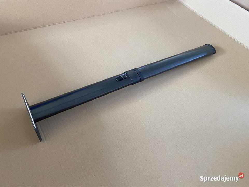 Noga składana do przyczepy kempingowej