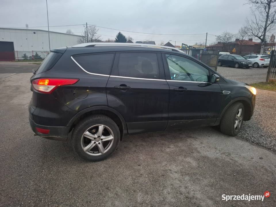Ford Kuga Kobiety 1 Wlasciciel Salon Polska Kielce