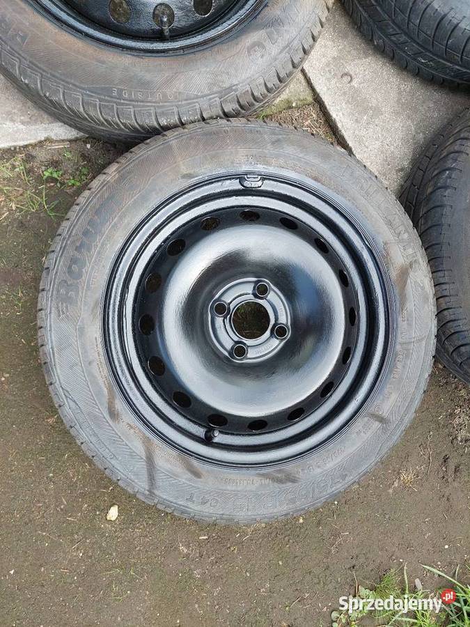 Koła Letnie 15 Fiat Grande Punto Komplet Sucha Beskidzka sprzedam