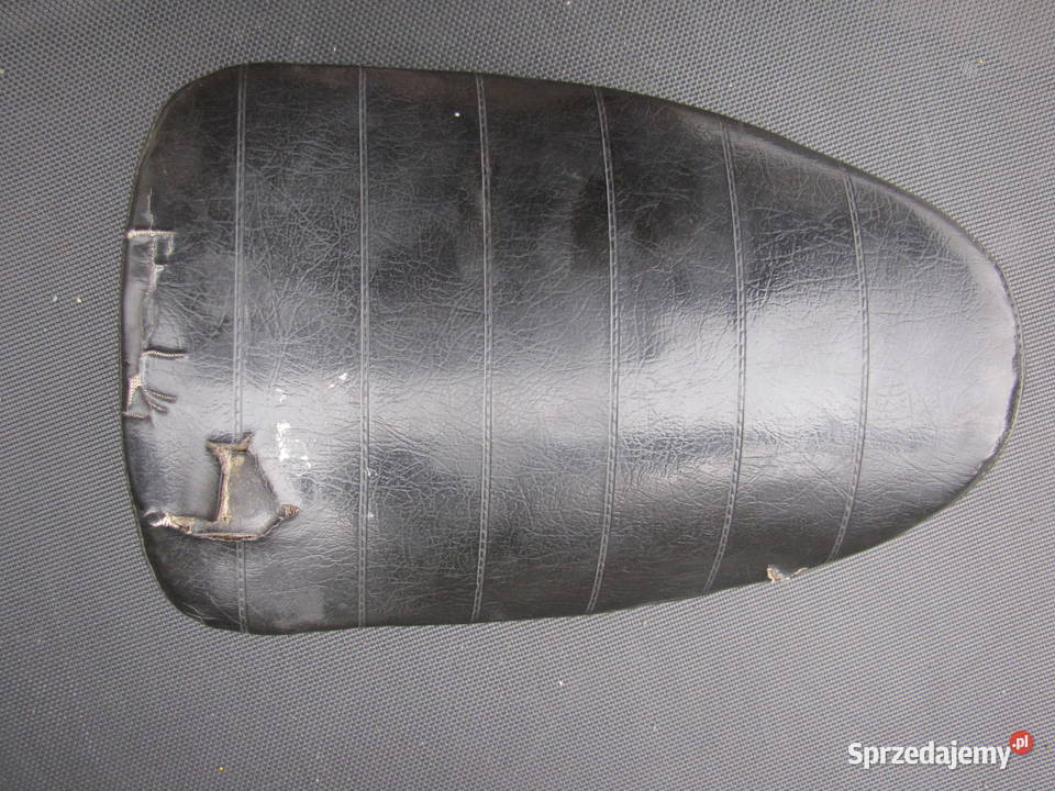 Romet Pony motorynka siedzenie Rzepin Drugi