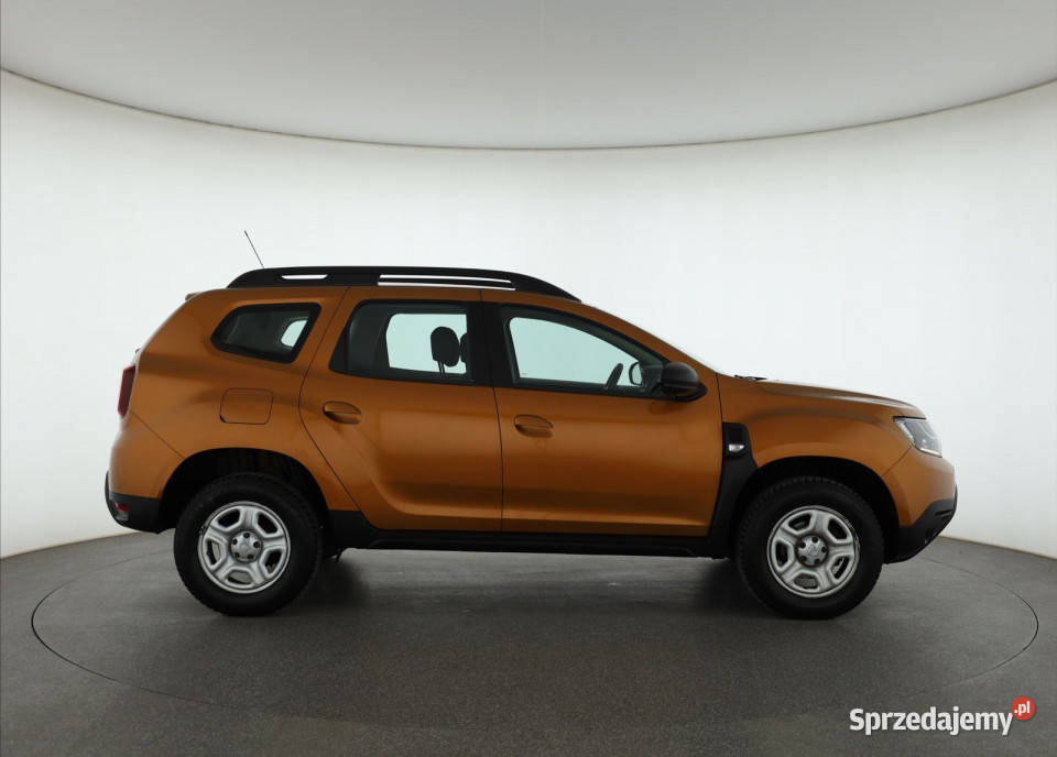 Dacia Duster 13 TCe pomarańczowy sprzedam