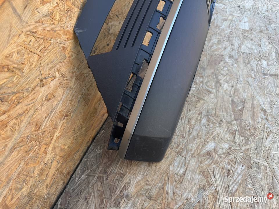 Spoiler dół zderzaka przód hyundai Ioniq V 5 wielkopolskie Międzychód