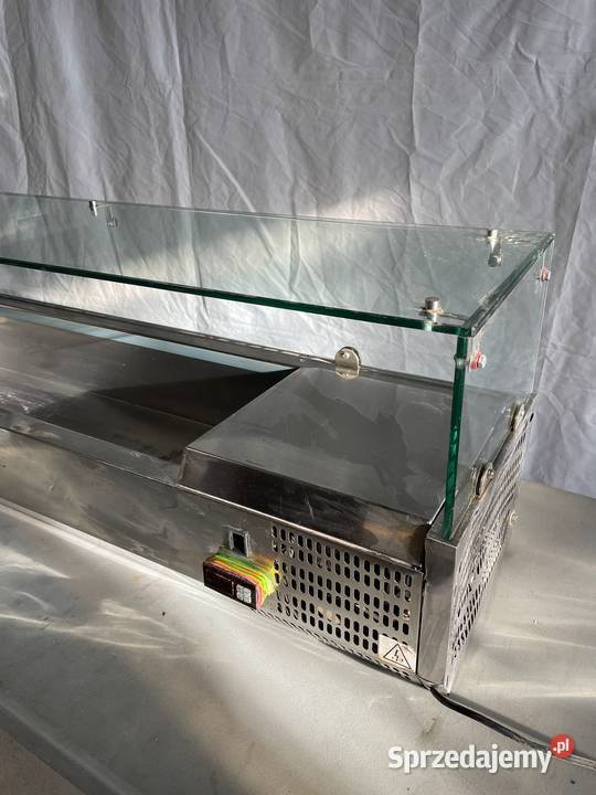Sprzedam witrynę chłodniczą Lublin Kozubszczyzna