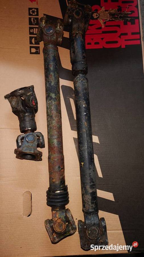 Gaz69 wał napędowy Kraków