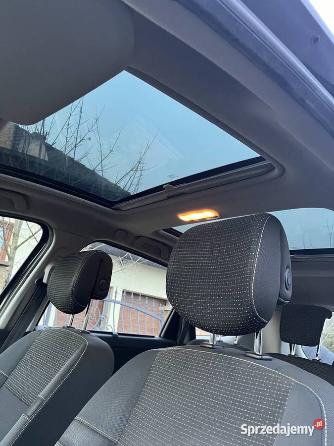 Renault Grand Scenic III PANORAMA NAWIGACJA Pielgrzymowice