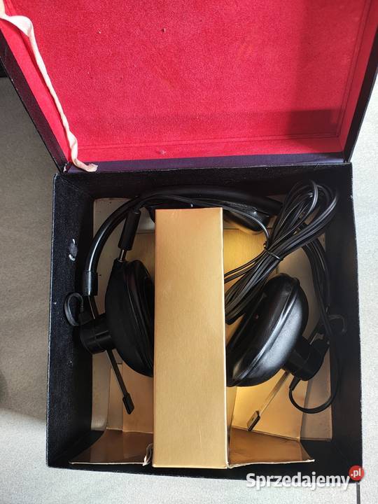 Sprzedam TONSIL SN60 UNITRA VINTAGE HIFI MB Słuchawki i głośniki dolnośląskie Wrocław