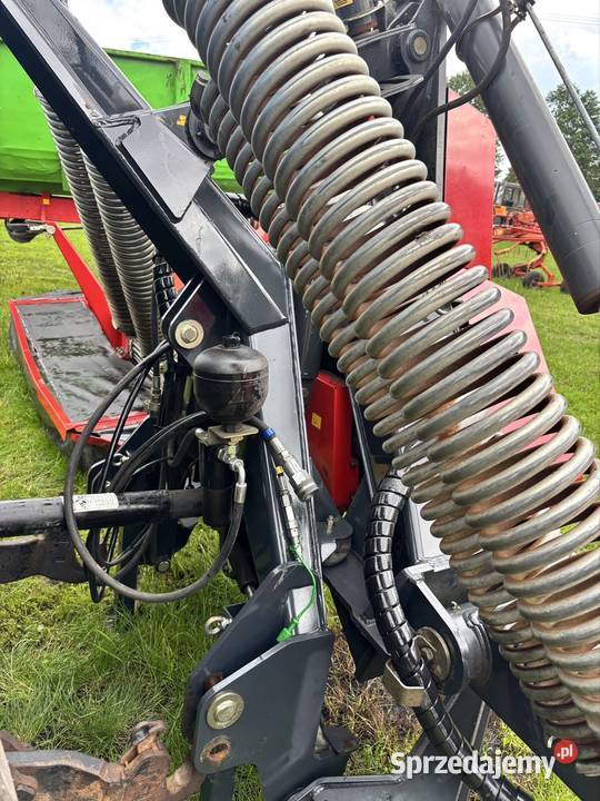 Kosiarka dyskowa motyl z taśmami 9m Vicon 690 Myszyniec