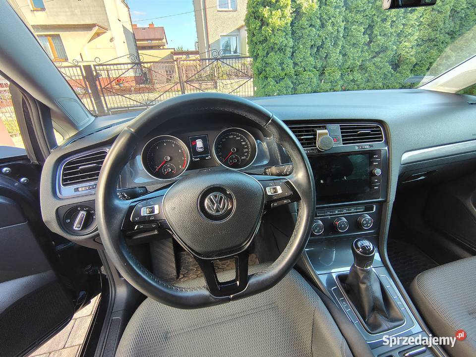 Sprzedam VW Golf VII salon Polska
