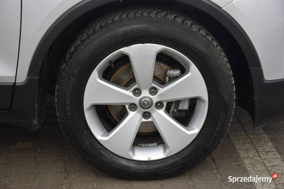 Opel Mokka 14TB 110 2019r PDC Kamera Oryginał VAT marża podkarpackie Majdan Sieniawski