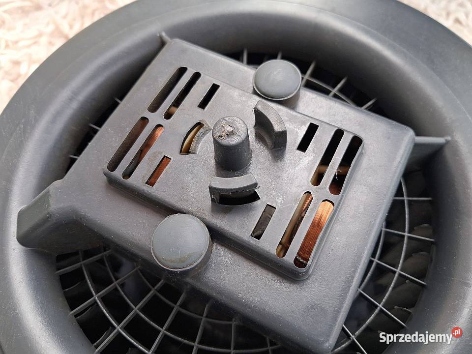 Wentylator wyciągu kuchennego