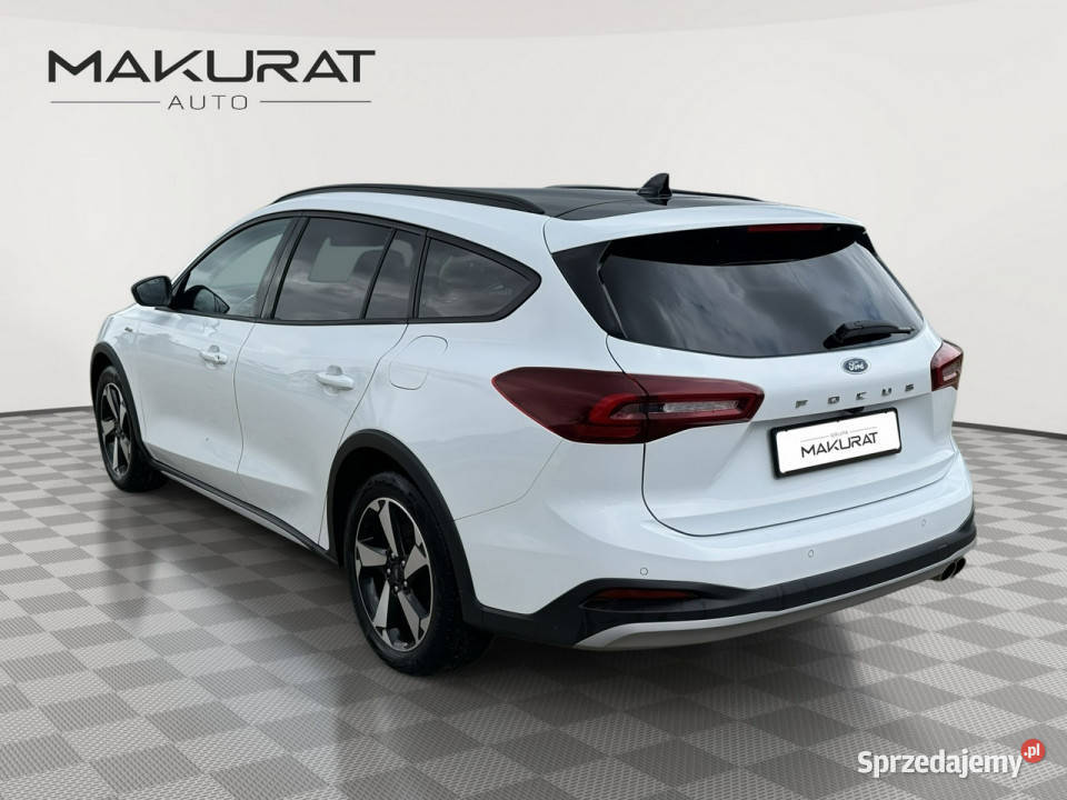 Ford Focus GD6P59010 EcoBoost mHEV Active X Focus Gdańsk