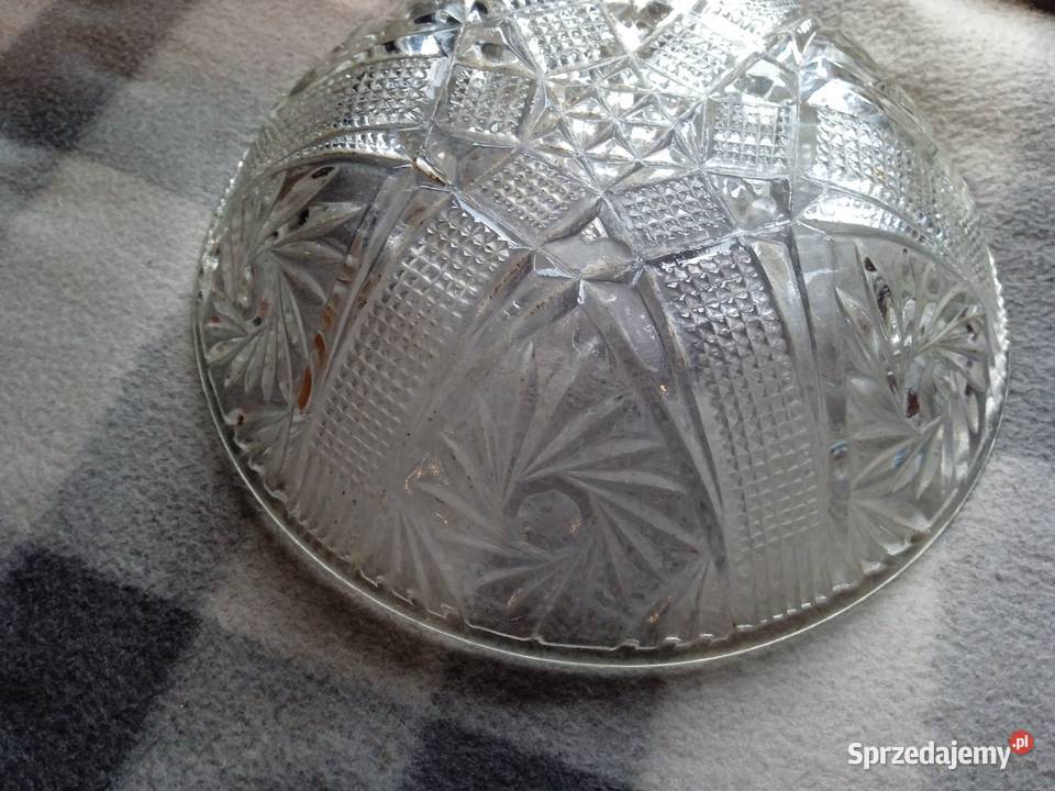 bytkowa miska Ząbkowice 1221 z 1910 r wielkopolskie Koźminek