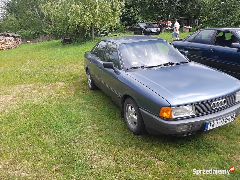 Sprzedam dwie audice Drogowle