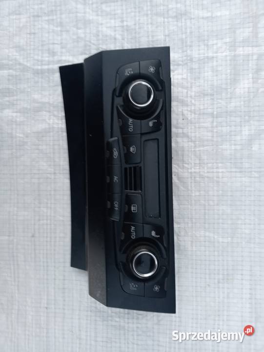 panel klimatyzacji audi a4 a5 q5 zachodniopomorskie Pyrzyce