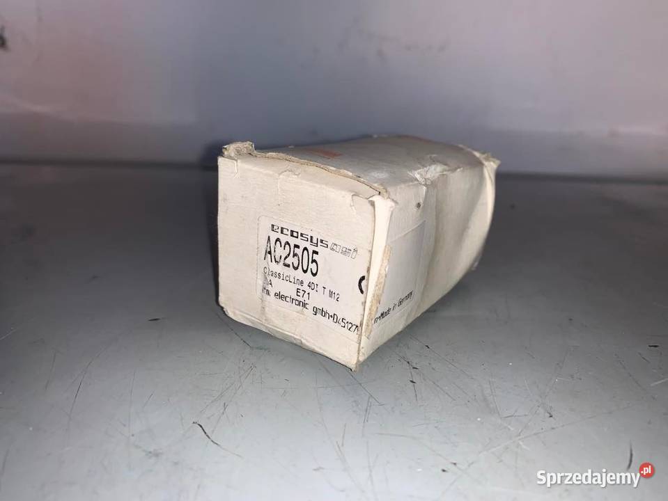 IFM AC2505 Active classic line module Warszawa