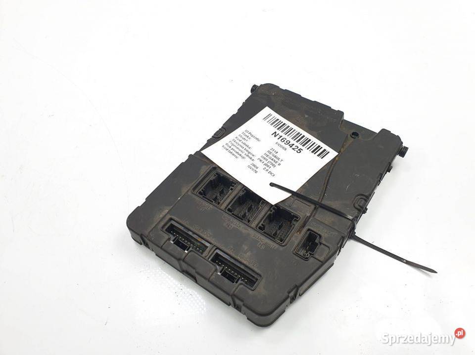 MODUŁ RENAULT MEGANE II 8200433198 Lipno