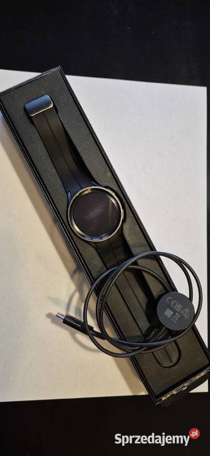SMARTWATCH SAMSUNG GALAXY WATCH 5 PRO SMR920 Jastrzębie-Zdrój