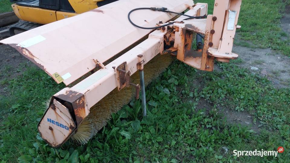 Sprzedam zamiatarki nieuszkodzony Włocławek