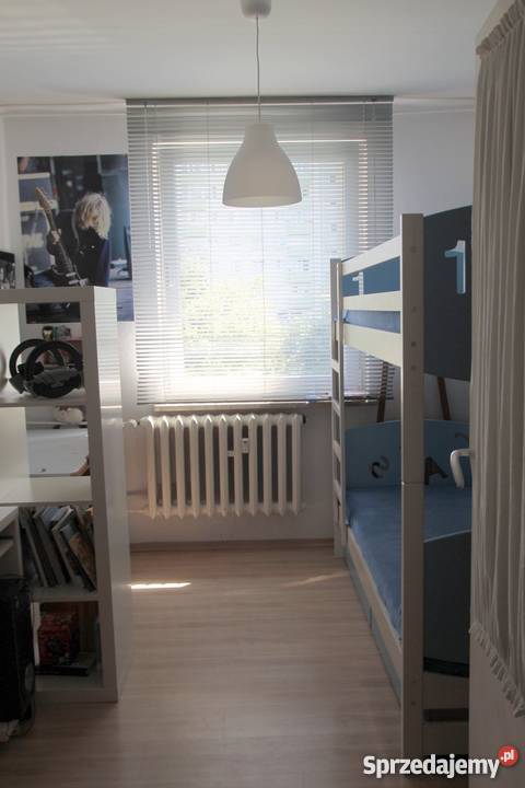 mieszkanie 2 pokoje 46m2 Chabry blok