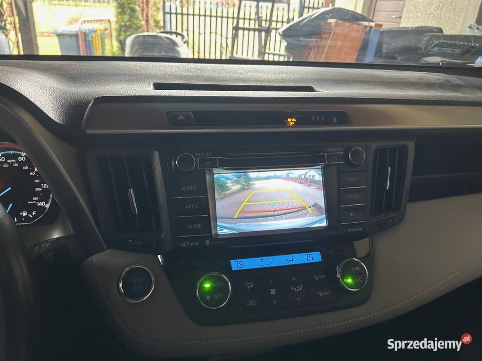 Toyota Rav 4 Hybrid AWDi 25 197 4x4 2017r