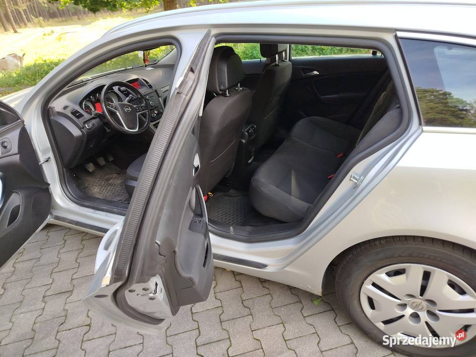 Opel Insignia 20 CDTI