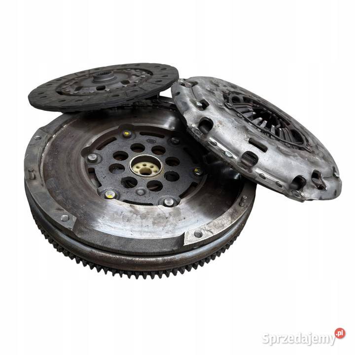 Koło dwumasowe sprzęgło kompletne Hyundai Tucson
