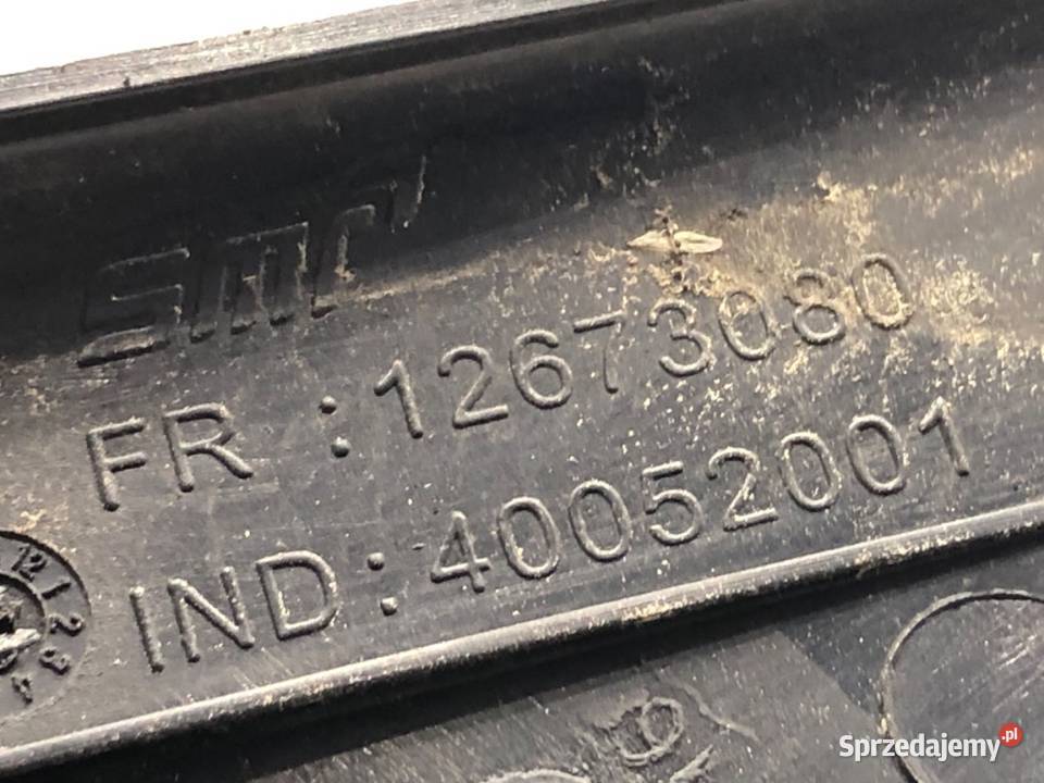 LUSTERKO LEWY NISSAN MICRA K13 Hatchback