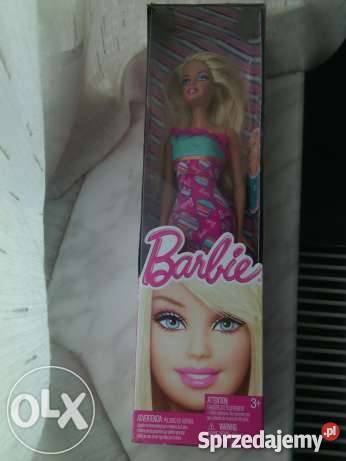 barbii Zabawki