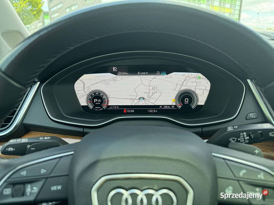 Sprzedam Audi Q5 podlaskie