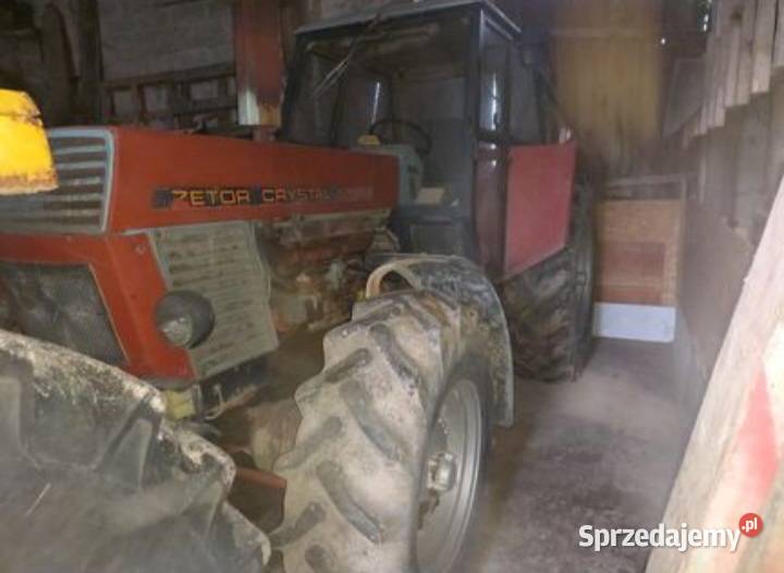 Zetor 12045 4x4 120 koni Olszanica