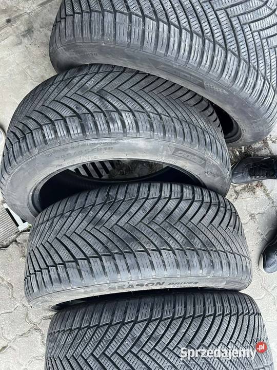 Opony wielosezonowe 2454518 lubelskie Lublin