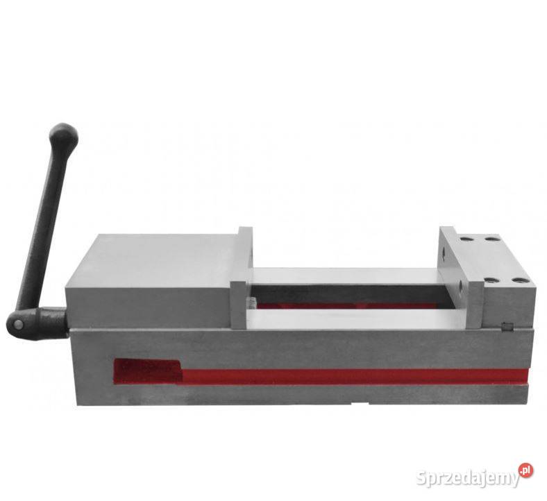 Imadło maszynowe precyzyjne 200 mm Produkcja Siedlce sprzedam