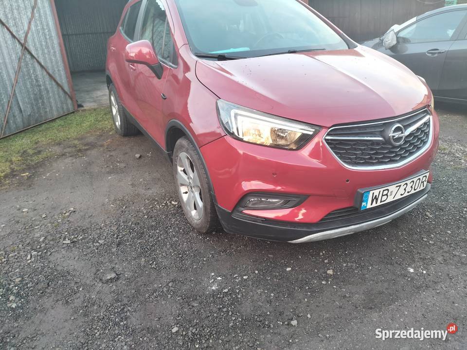 Opel Mokka X w do poprawek 1600cm3 Żywiec