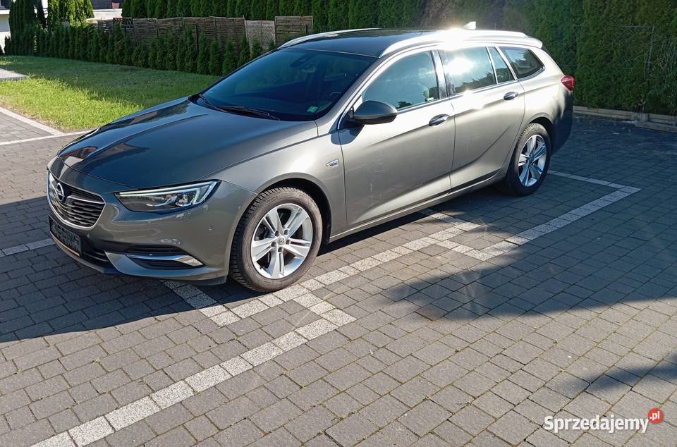 Opel Insignia 20 cdti 4x4 Insignia sprzedam