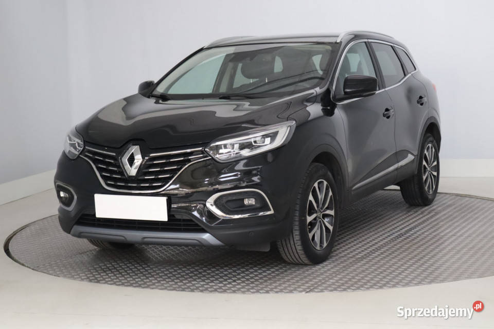 Renault Kadjar 13 TCe śląskie Zabrze
