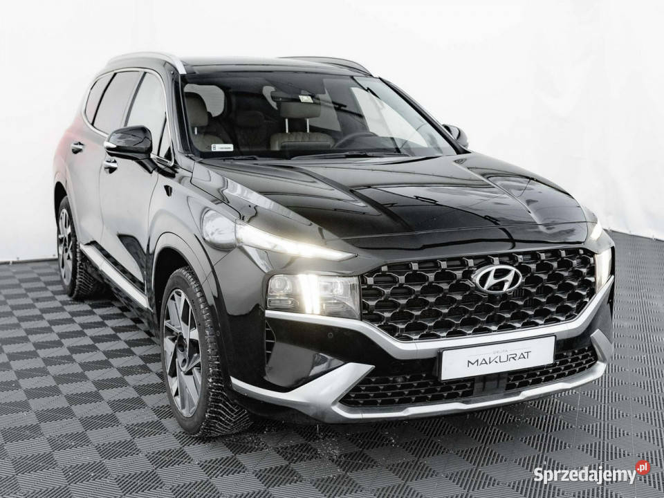 Hyundai Santa Fe GD5A69922 CRDi Platinum 4WD DCT aluminiowe felgi Santa Fe