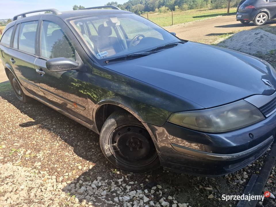 Renault Laguna 19 dci kombi 273000km małopolskie