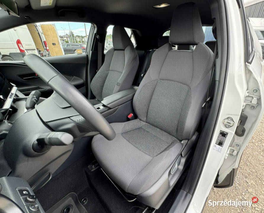 Toyota CHR Comfort 18 Hybrid 140 CVT 2024 Kielce