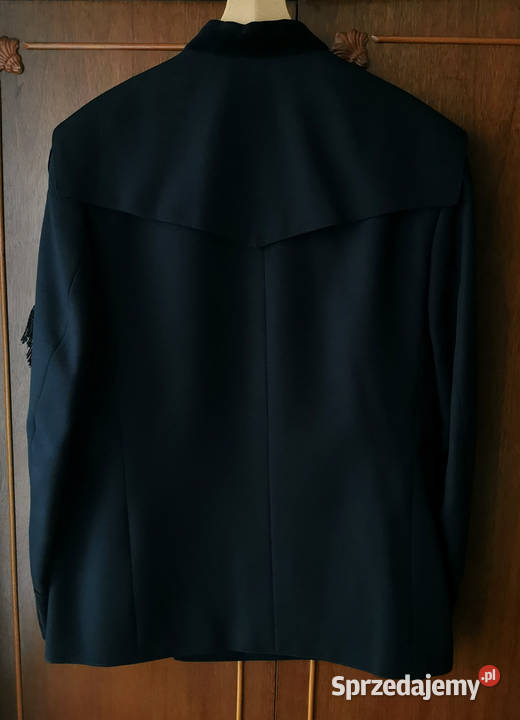 Mundur górniczy galowy czako Polkowice