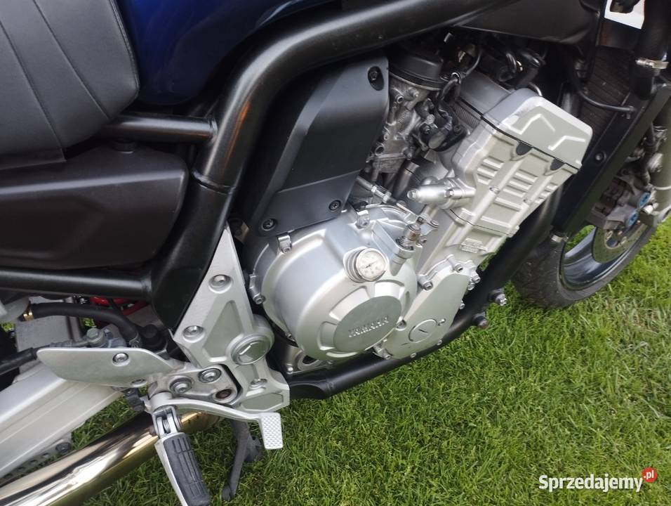 Yamaha Fzs 1000 Yamaha sprzedam