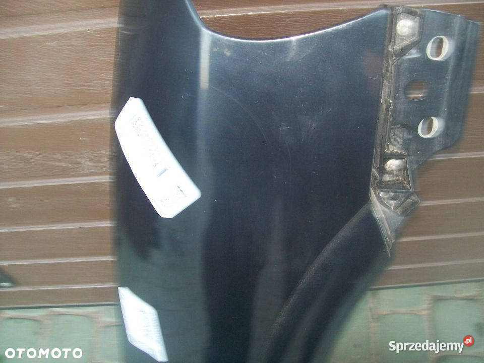 Błotnik prawy OPEL ASTRA II G bez rdzy mazowieckie Radom sprzedam