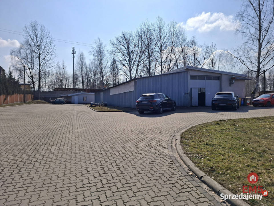 Lokal Choroszcz 540m Ilość pomieszczeń 3 podlaskie