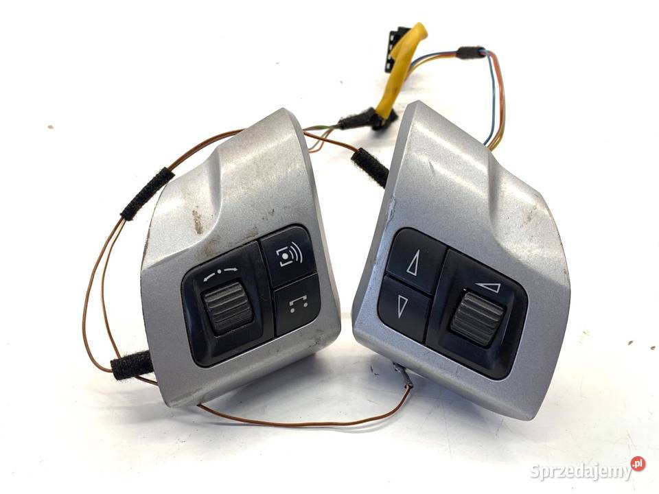 PRZEŁĄCZNIKI KIEROWNICY OPEL ZAFIRA B 13208859